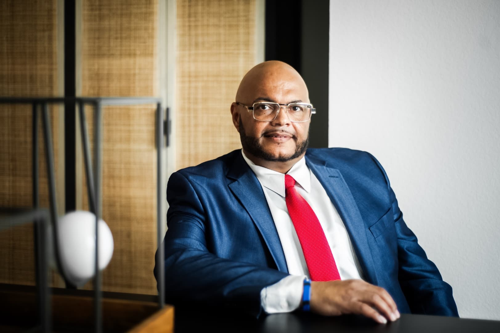 Willie T. Adolph, Jr. – Professional portrait
